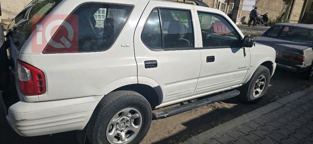 اسوزو روديو